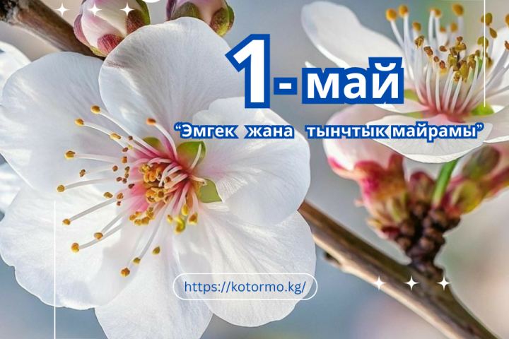 Майские праздники