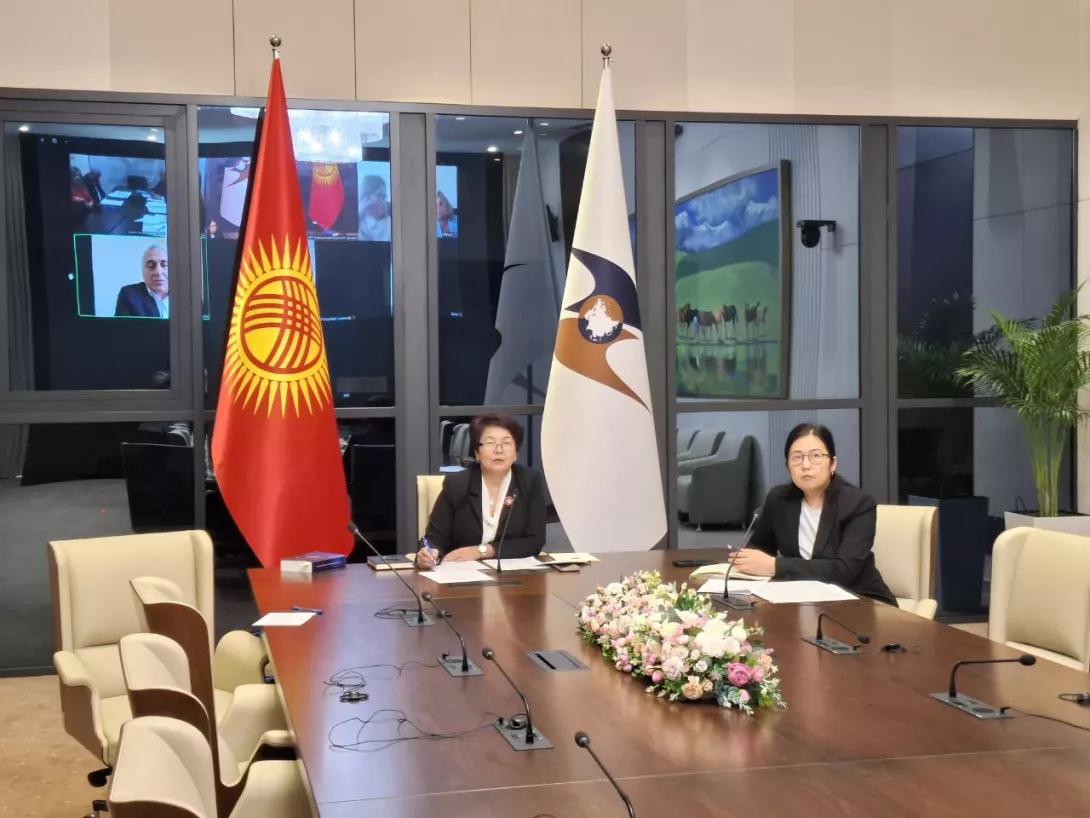 Котормо борбору, Ынтымак Ордо
